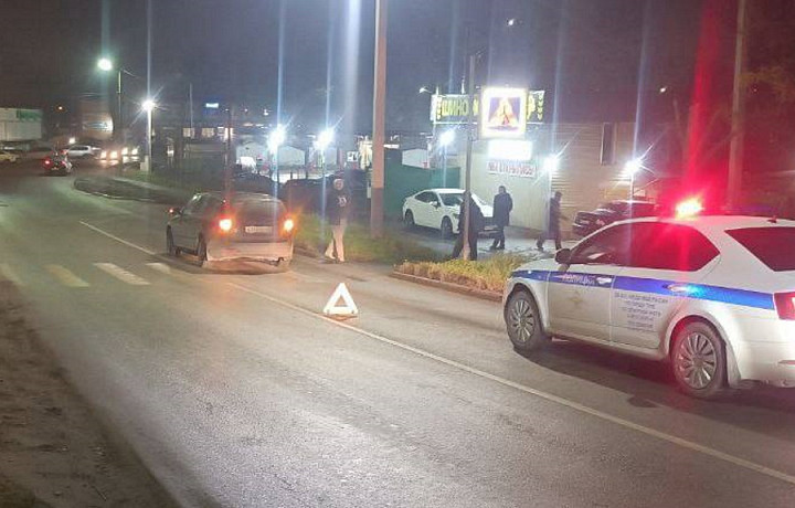 На улице Максима Горького в Туле сбили пешехода