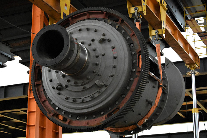 «Другие измерения» в строительстве нового завода «ЕВРАЗ Узловая»