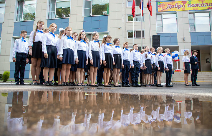 1 сентября может стать выходным днем для многодетных родителей