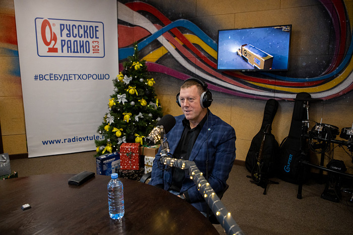 Робот-пылесос и килограмм икры: Как туляки могут выиграть бесплатные подарки к Новому году