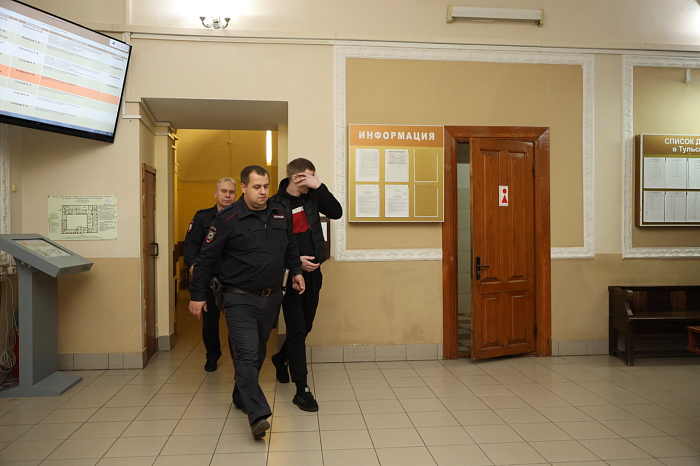 В Туле началось заседание по уголовному делу об убийстве пятилетнего ребенка в Богородицке
