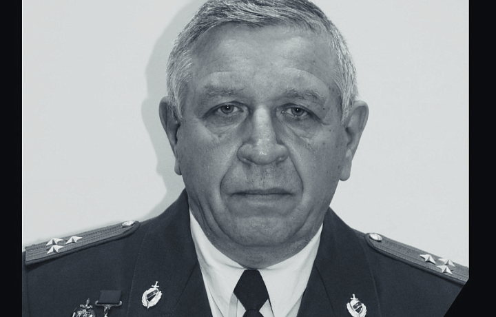 В Туле скончался полковник милиции в отставке Николай Пахарьков