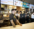 Аналог «МакДоналдса» ресторан «Вкусно – и точка» открылся в Туле