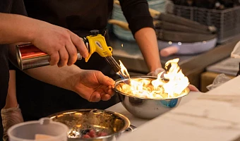 Тульский общепит бьет рекорды по суммарному обороту