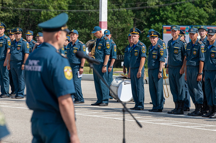 «Мы работаем не за госнаграды»: Сотрудники Тульского спасцентра рассказали о работе в Мариуполе