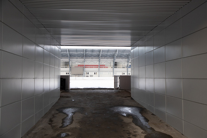 На реконструкцию велотрека потратили 349 миллионов рублей: как он выглядит сейчас