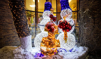 В Туле проведут смотр-конкурс на лучшее новогоднее оформление