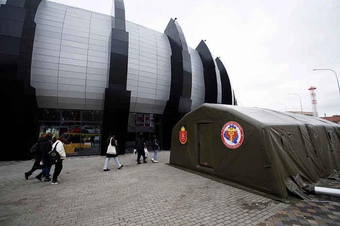 Туляки отработали навыки оказания первой помощи в рамках флешмоба «Дети спасают жизни»