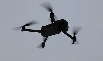 Ночью 4 января над Тульской область уничтожили четыре БПЛА