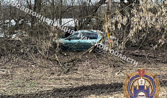 Два человека попали в больницу после ДТП из-за пьяного водителя в Новомосковске
