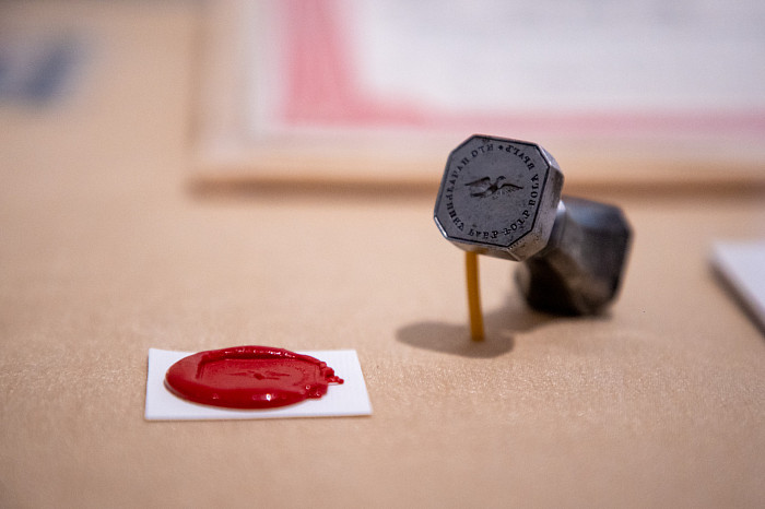 В Тульском филиале ГИМ открылась выставка «Купеческий портрет»