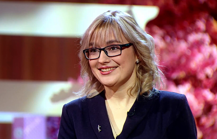 Жительница Алексина стала участницей нового кулинарного шоу телеканала «Суббота!»
