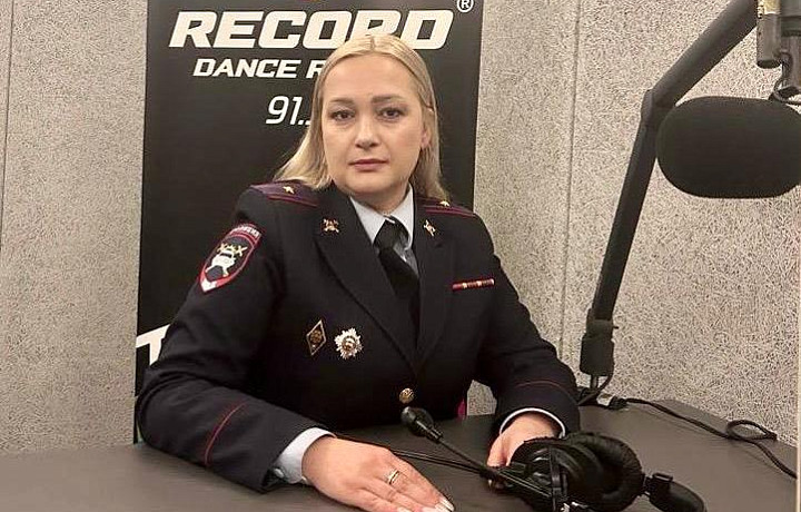 Сотрудники Госавтоинспекции проведут в марте серию радиопередач для туляков