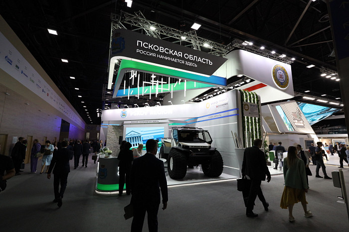 Почти 51,5 млрд рублей инвестиций и сотни новых рабочих мест. Каким был для Тульской области второй день ПМЭФ