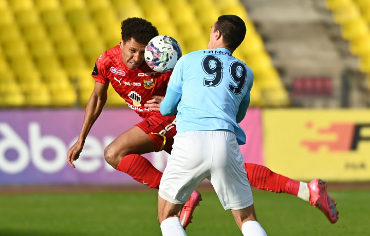 Тульский «Арсенал» 10 мая проиграл команде «Родина»