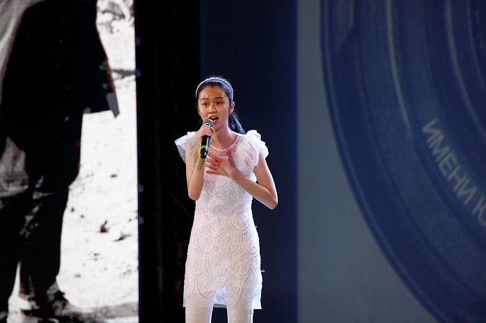 В Туле прошла церемония открытия фестиваля военного кино имени Юрия Озерова