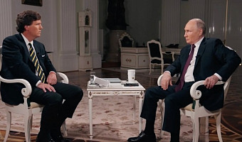 О чем говорили Путин и журналист Карлсон – главное