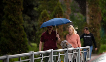 В Тульской области 16 июля снова ожидаются грозовые ливни и град