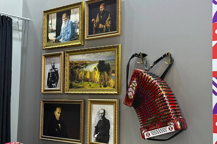 Открытый диалог с Дмитрием Миляевым и демонстрация достижений: как проходят дни Тульской области на выставке «Регион-2030. Платформа Будущего» в Москве