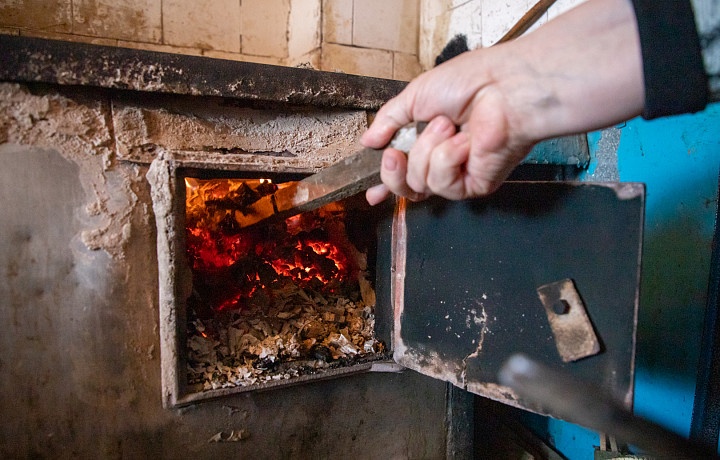 Тульских дачников предупредили о риске угореть из-за печи