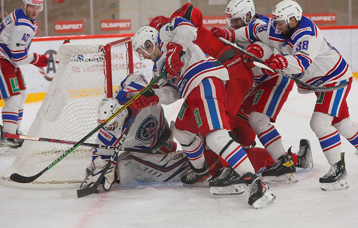 Тульский АКМ проиграл клубу «Горняк-УГМК» со счетом 0:1