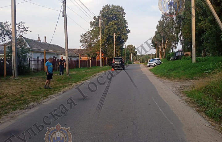 Водитель Great Wall в Суворовском районе сбил четырехлетнего мальчика