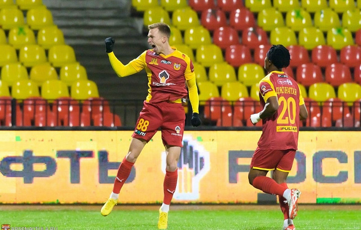 Полузащитник Анатолий Макаров покинул «Арсенал»