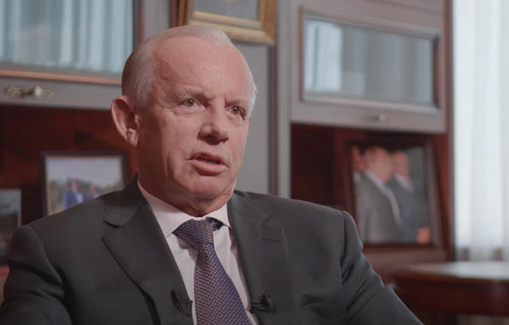 Гендиректор «Высокоточных комплексов» Денисов: Если бы все губернаторы были такими, как Дюмин, то и в других губерниях производство бы задышало лучше