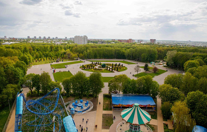 «Детские впечатления - очень дороги. Во всех смыслах»: во сколько обойдется отдых в Центральном парке Тулы?