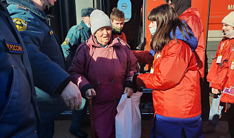 На прошлой неделе в Тульскую область прибыло 83 вынужденных переселенца