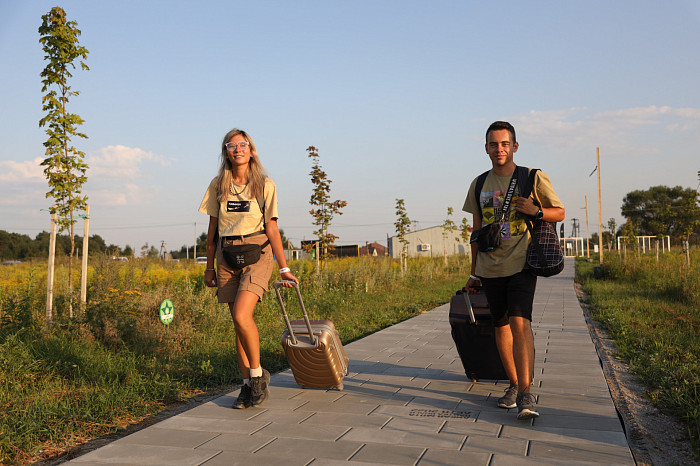 Фоторепортаж: как проходит MaxiCamp от радио Maximum и ГК Медиа Траст