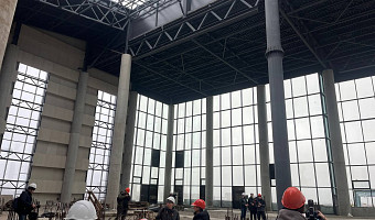 Будущий тульский аквапарк станет единственным в России на шестом этаже