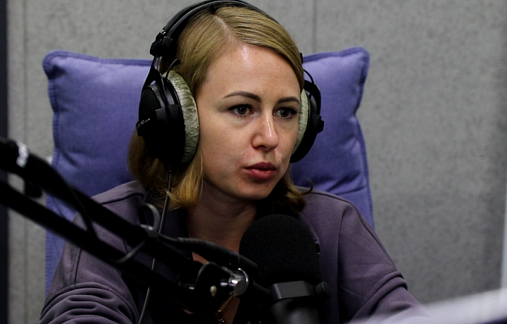 ﻿Лор-врач Ольга Любчикова развеяла главный страх родителей и рассказала о настоящих причинах осенних простуд