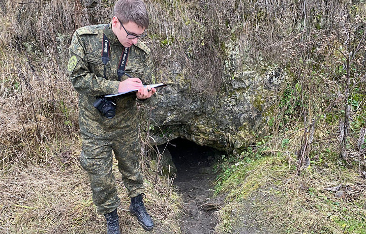 Тульские следователи начали проверку по факту проведения незаконных экскурсий в Гурьевских каменоломнях