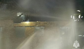 Два пожара потушили спасатели в Тульской области за сутки