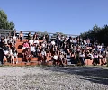 Люди фестиваля: фоторепортаж с «Дикой Мяты–2026»