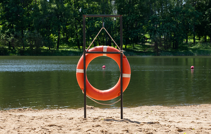 В Тульской области Роспотребнадзор проверит качество воды и песка на пляжах