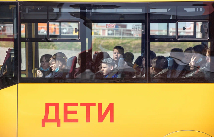 Тульские школьники смогут получить скидку на проезд в общественном транспорте