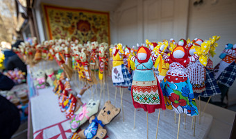 В Туле отпразднуют Масленицу 21 и 22 февраля: опубликована программа мероприятий