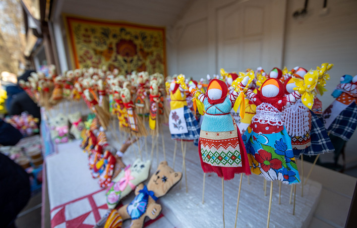 В Туле отпразднуют Масленицу 21 и 22 февраля: опубликована программа мероприятий