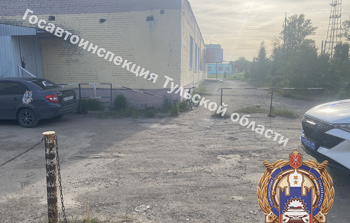 Иномарка сбила 12-летнего мальчика на велосипеде на улице Мира в Новомосковске