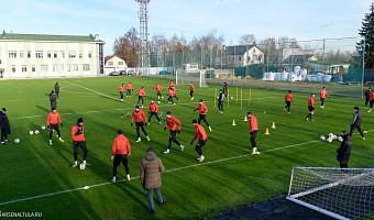Инсайдеры сообщают о возможном уходе из «Арсенала» сразу десяти футболистов