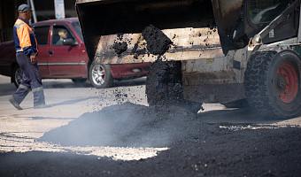 В Туле обновят четыре участка дорог по нацпроекту «Инфраструктура для жизни»