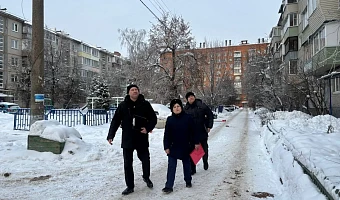 За неубранный снег УК грозят штрафы до 125 тысяч рублей в Тульской области