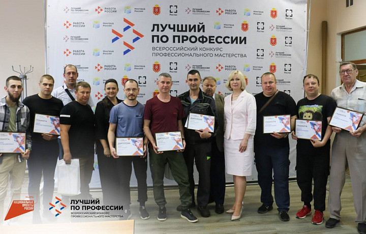 Токарь из Тулы поборется за один миллион рублей в конкурсе профмастерства в Смоленске