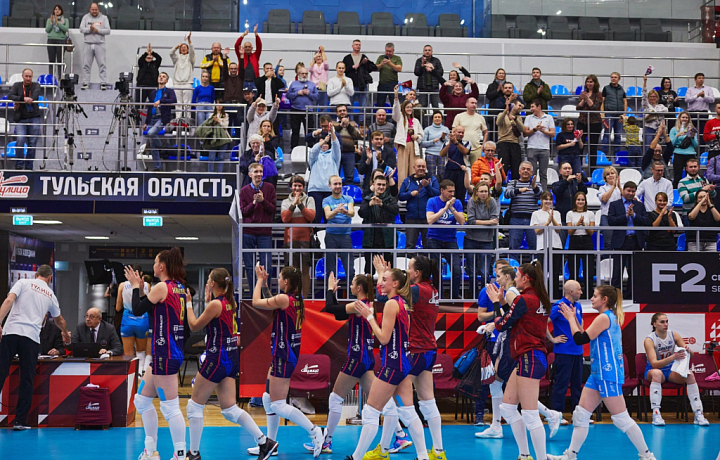 «Тулица» не смогла одержать победу над московским «Динамо» в чемпионате России