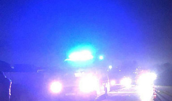 Мужчина и 13-летний ребенок погибли в ДТП в Богородицком районе