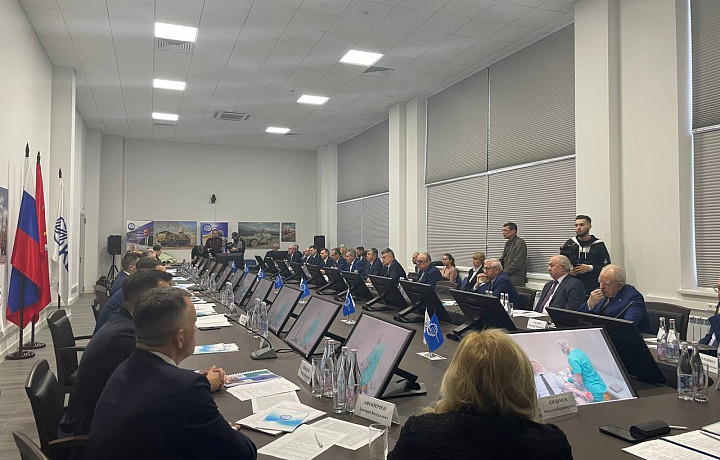 Тульское отделение Союза машиностроителей вышло на первое место в 2022 году