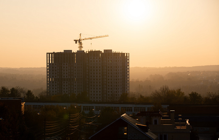 В Туле снесут два многоквартирных дома для комплексного развития территории