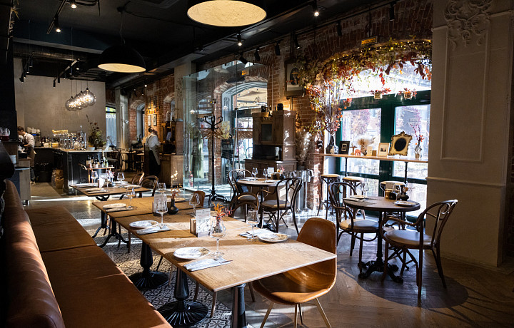 Эксперт рассказал, как ресторанному бизнесу выйти из кризиса